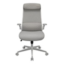 Silla Gaming Cougar Ergonómica  STRYDER Blanca