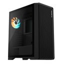 Case Gaming Gigabyte C103 Glass Global Media Torre con Fuente de 650W GP-P650G PG5
