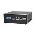 Mini PC AON Nuc NanoCore X1 i5-1115G4 8GB RAM 512GB SSD Negro