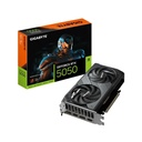 Tarjeta De Video 8GB GDDR6 Gigabyte GeForce RTX 5050 WINDFORCE OC DP HDMI PCI 5.0