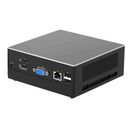 Mini PC AON NanoCore X3 Intel Core i7-1165G7 8GB RAM 512GB SSD W11 Pro Negro