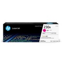 Cartucho de tóner HP 230A LaserJet Magenta Original W2303A