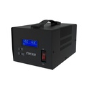 Regulador de Voltaje Forza 3600VA 1800W FVR-3601
