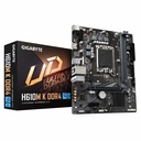 Motherboard Gigabyte H610M K DDR4 Socket LGA1700 12th, 13th y 14th Gen 2xDDR4 Micro-ATX