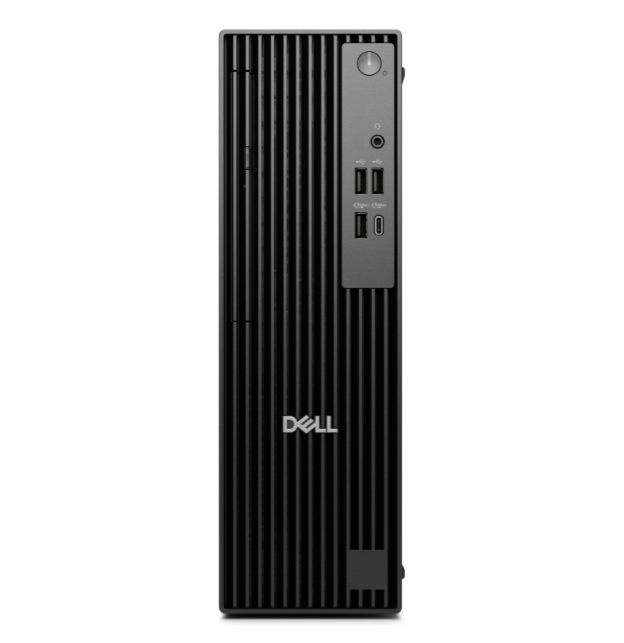 Computadora Dell Pro Slim Intel Core i7-14700 16GB RAM 512GB SSD Intel UHD 770 W11 Pro Negro Teclado Español