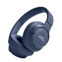 Audífonos tipo Headset JBL Tune 720BT Bluetooth con Micrófono Azul