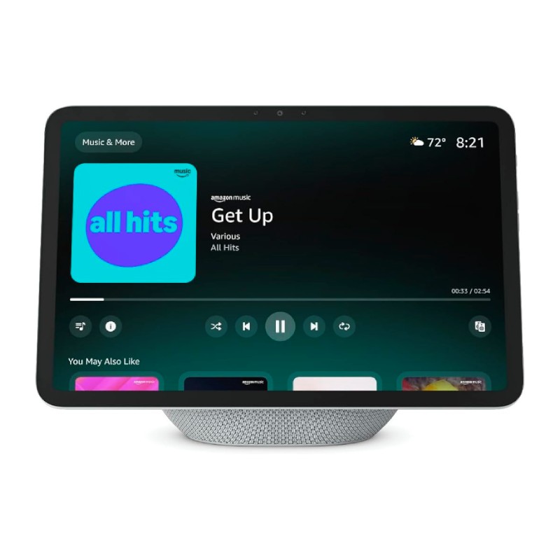 Pantalla Inteligente Amazon Echo Show 11 (2025) con Alexa+ Blanco