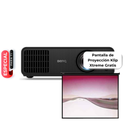Proyector BenQ LW600ST+ LED DLP Tiro Corto 3200 Lúmenes WXGA (1280x800) HDMI, VGA