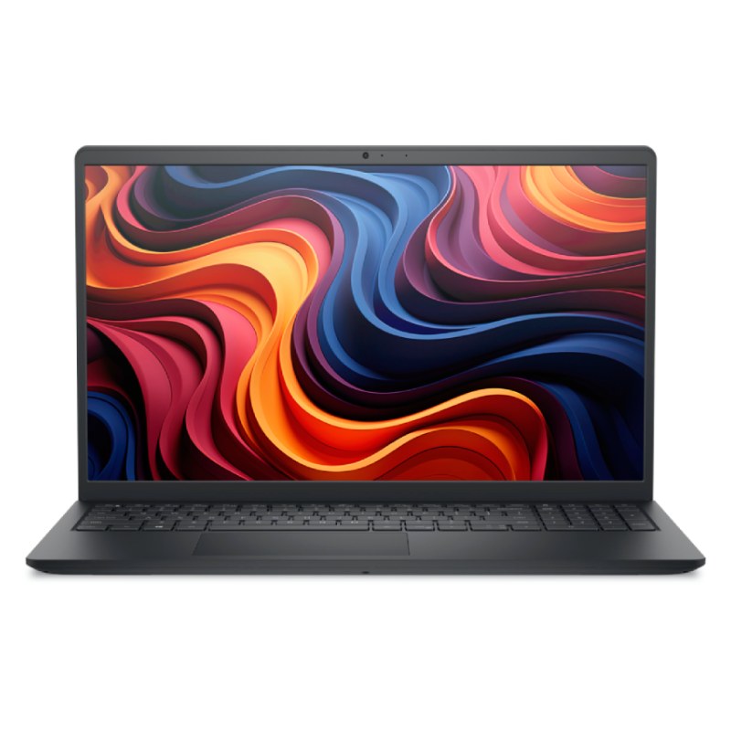 Laptop Dell 15.6" AMD Ryzen 5 7520U 8GB RAM 512GB SSD Plata W11 Home Teclado Español 15DC255
