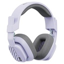 Audífonos tipo Headset Logitech Astro0 Gaming A10 Gen 2 3.5mm con Micrófono Lila