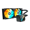 Enfriador Líquido 240mm Gigabyte GME 240 ARGB