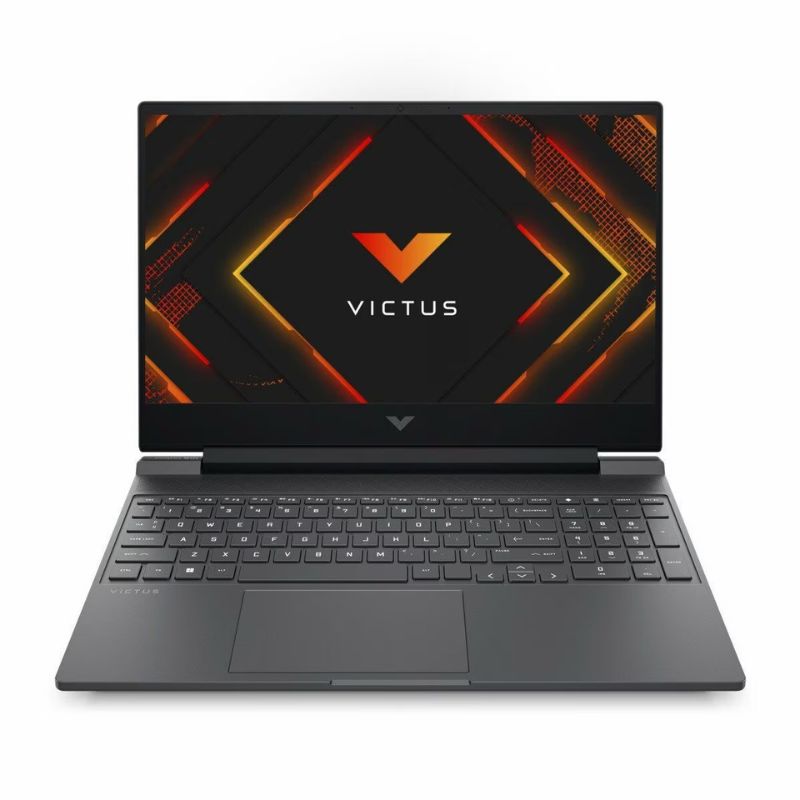 Laptop Gaming HP Victus 15-fb3018la 15.6" AMD Ryzen 7 7445H 8GB RAM 512GB SSD RTX 3050 4GB W11 Home Plateada Teclado Español