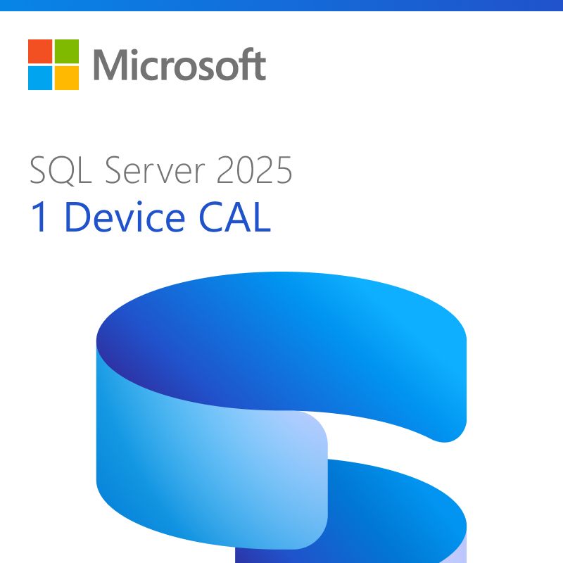 Licencia SQL Server 2025 CAL por Dispositivo CSP Perpetua