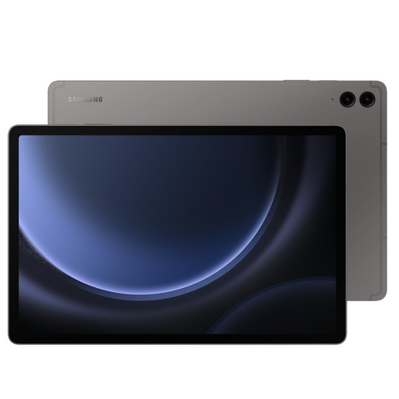 Tablet Samsung Galaxy Tab S9 FE+ 12.4" 12GB RAM 256GB Wi‑Fi Gris
