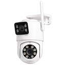 Cámara Inteligente VTA+ TWYX Doble Lente Exterior Wi-Fi con Movimiento 3K