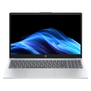 Laptop HP OmniBook 3 15-fn0051la 15.6" AMD Ryzen AI 5 340 16GB RAM 512GB SSD AMD Radeon W11 Home Plateada Teclado Español