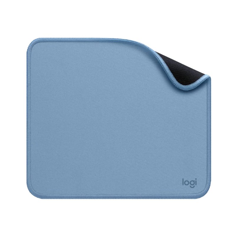 Mousepad Logitech Serie Studio Gris Azulado