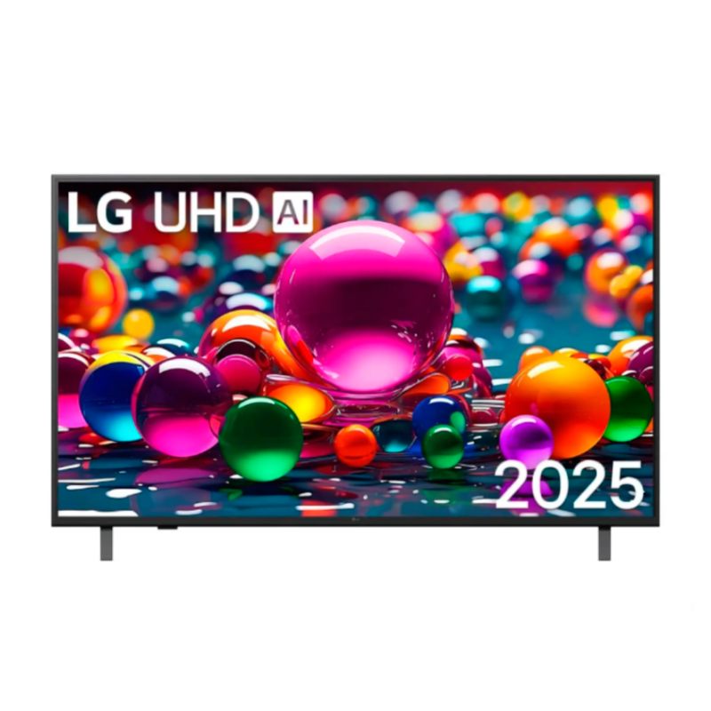 Televisor 50" LG UHD 4K Smart TV ThinQ AI