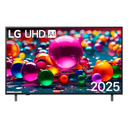Televisor 55" LG UHD 4K Smart TV ThinQ AI