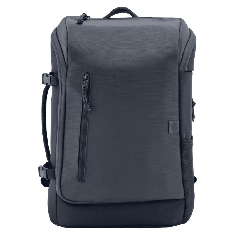 Mochila HP Travel Expandible 15.6" Gris