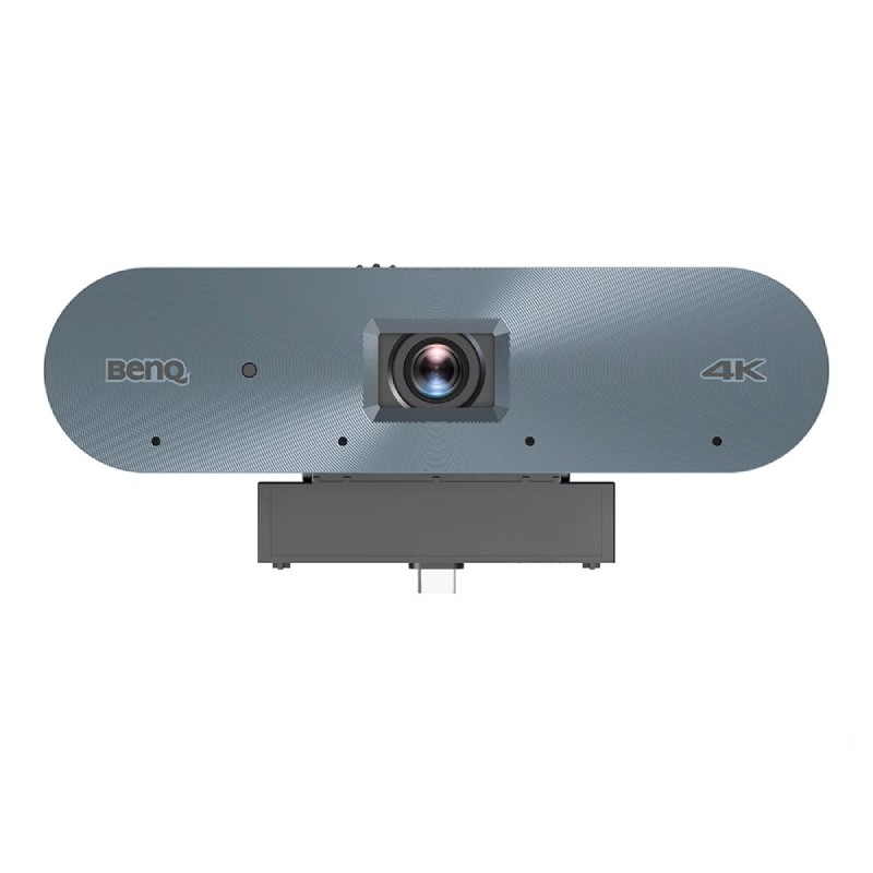 Cámara Web BenQ DV01K con IA Sensor Sony 4K UHD Plug & Play