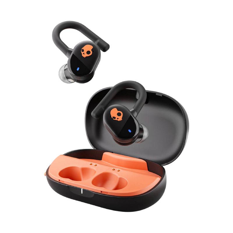 Audífonos True Wireless Skullcandy Push Play Active Negro