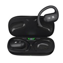 Audífonos Open-Ear Klip Xtreme Openbuds Bluetooth con Micrófono (ENC) Negro