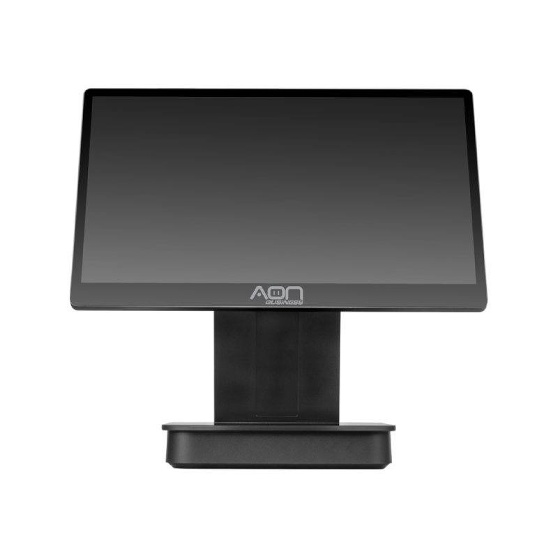 Computadora AIO AON ALLDROID-100 15.6" RK3566 2GB RAM 15GB SSD Android 11 Negro