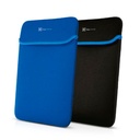 Funda para Portátil 14.1" Klip Xtreme Kolours KNS-214BL Negro Azul