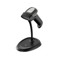Lector de código de barras AON HS-10L 1D 2D USB con soporte
