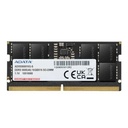 Memoria RAM DDR5 SODIMM 16GB ADATA Premier 5600MHz CL46