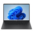 Laptop HP OmniBook 3 16-bu0150wm 16" Intel Core Ultra 5 225U 8GB RAM 512GB SSD Intel Graphics W11 Home Mica Silver Teclado Inglés