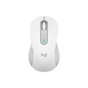 Mouse inalámbrico Logitech Signature M650 Large 4000DPI Blanco
