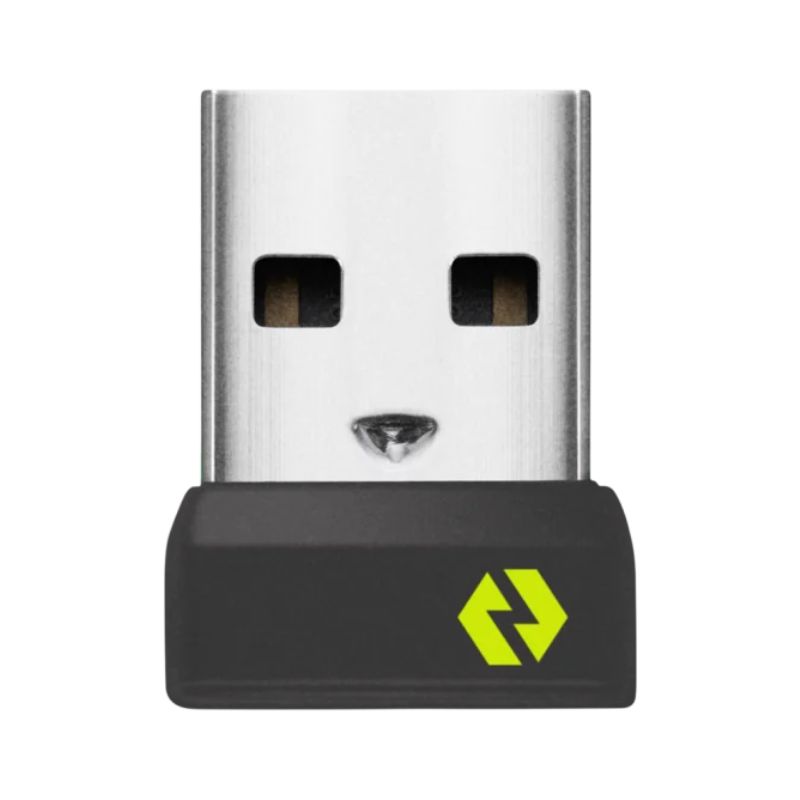 Receptor Inalámbrico Logitech Logi Bolt para Ratón y Teclado USB-A