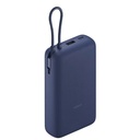 PowerBank Xiaomi Cable Integrado 20000mAh USB/USB-C Azul