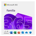 Licencia de Microsoft 365 Familia ESD 1 Año ***DIGITAL***