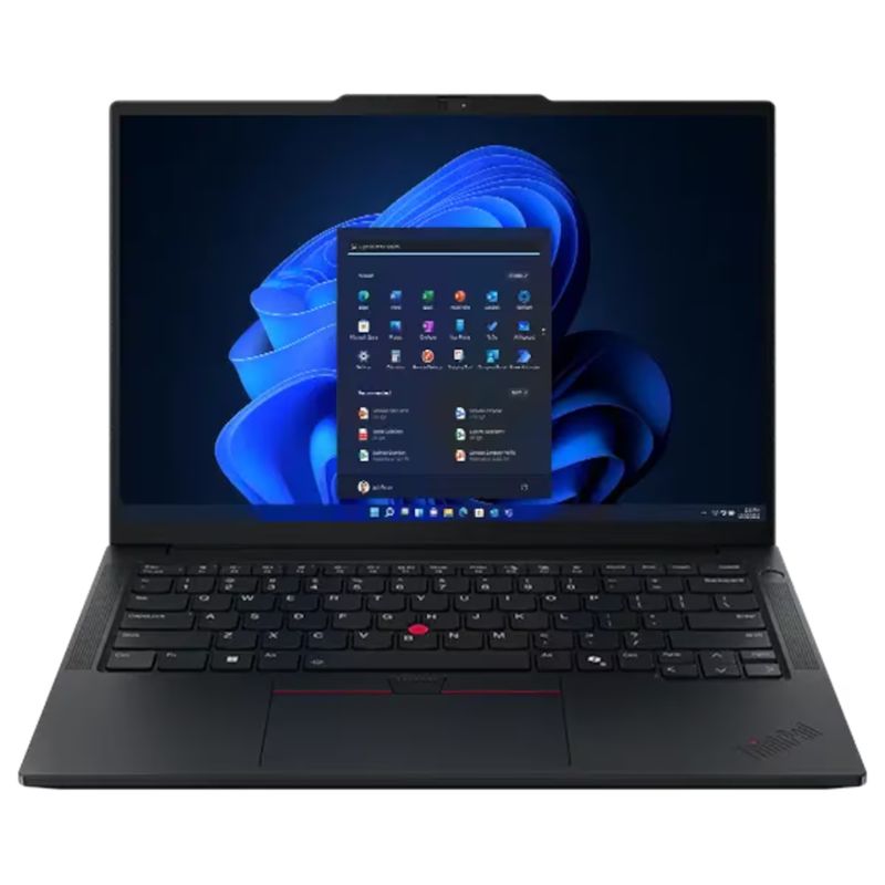 Laptop Lenovo ThinkPad E14 Gen 7 14" Intel Core Ultra 7 255H 16GB RAM 512GB SSD Intel Arc W11 Pro Negro Teclado Español