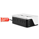 UPS 700VA APC Back-UPS BE700G3 6 Tomas Nema