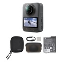 Cámara DJI Osmo 360 Combo Estándar Negro