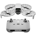 Dron DJI Flip con RC-N3 Gris