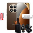 Celular Xiaomi Redmi Note 15 Pro+ 5G US 512GB 12GB RAM Dual SIM Cafe Mocha