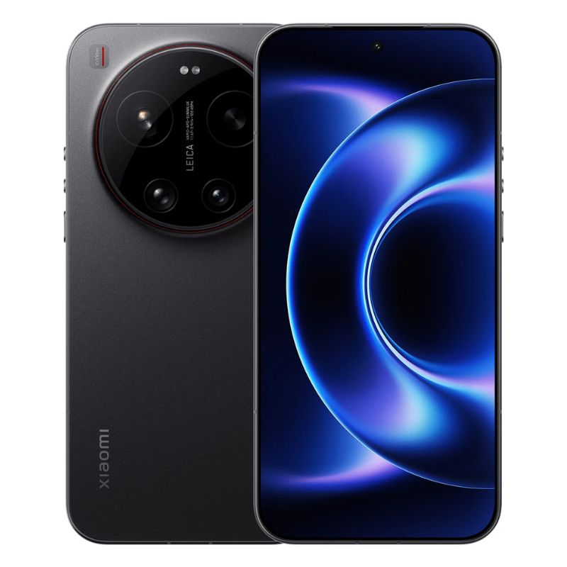 Celular Xiaomi 17 Ultra US 512GB 16GB RAM Dual SIM Negro