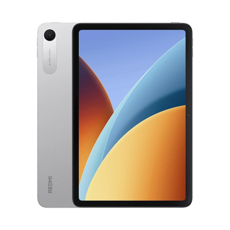 Tablet Xiaomi Redmi Pad 2 9.7" Wi-Fi 4GB RAM 64GB Snapdragon 6s 4G Gen 2 2K 120Hz 7600mAh Plateado
