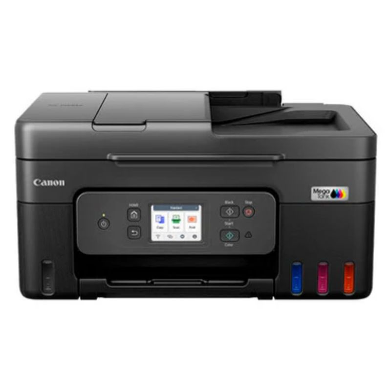 Impresora Canon Inyección Multifuncional MegaTank G4180