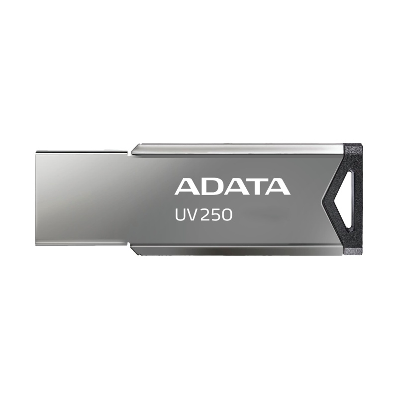 Memoria USB ADATA 16 GB AUV250 2.0 Gris
