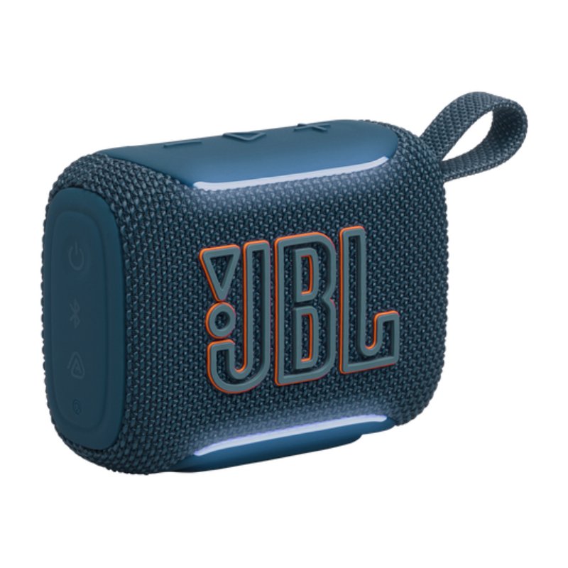 Bocina Bluetooth JBL Go 5 Waterproof 4.8W Azul