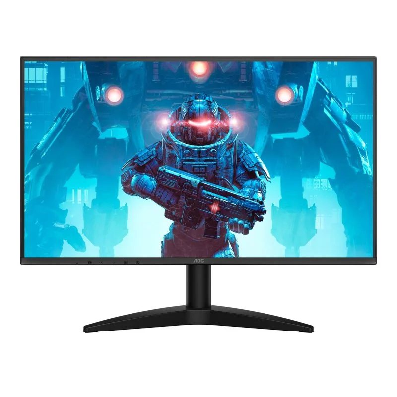 Monitor AOC G24B36N 23.8" VA 1920×1080 180Hz HDMI DP negro