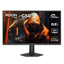 Monitor AOC 24G50F2 23.8 pulgadas IPS 1920×1080 180 Hz HDMI DisplayPort negro