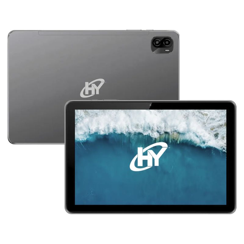 Tablet Hyundai HYTab Plus 10LB4 10.1" 6GB RAM 128GB Wi-Fi Gris