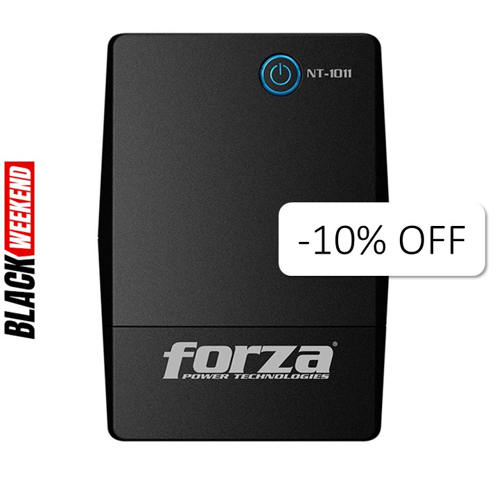 UPS 1000va Forza NT-1011 500W